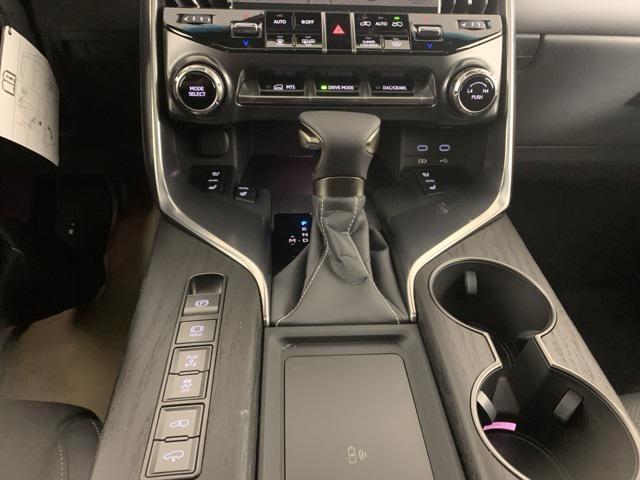 used 2025 Lexus LX 600 car, priced at $108,899