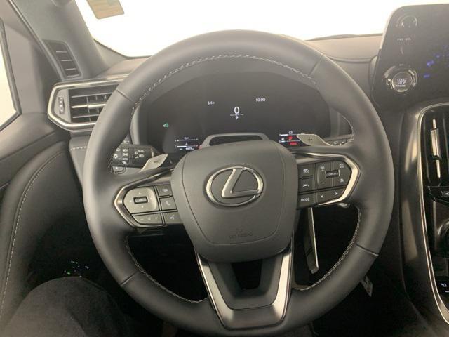 used 2025 Lexus LX 600 car, priced at $108,899