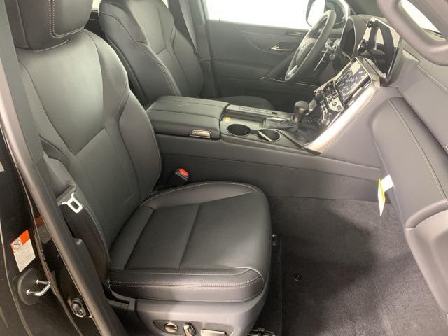 used 2025 Lexus LX 600 car, priced at $108,899