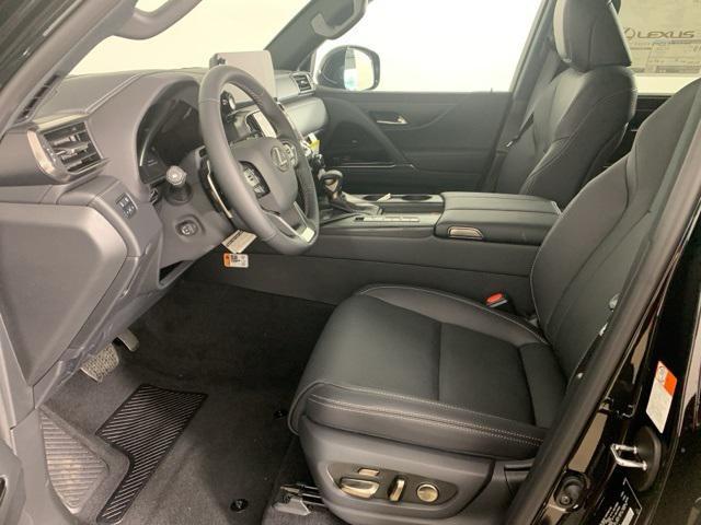 used 2025 Lexus LX 600 car, priced at $108,899