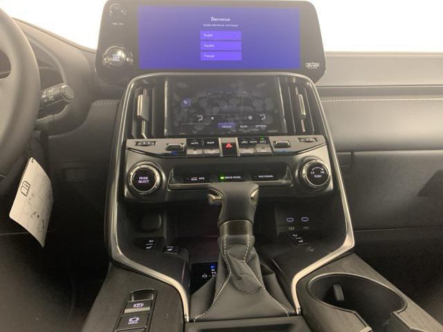 used 2025 Lexus LX 600 car, priced at $108,899