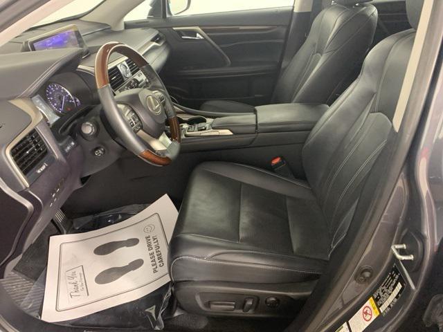 used 2019 Lexus RX 350 car, priced at $32,599