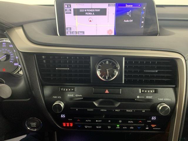 used 2019 Lexus RX 350 car, priced at $32,599