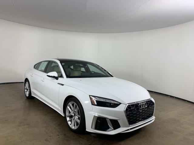 used 2024 Audi A5 Sportback car, priced at $37,447