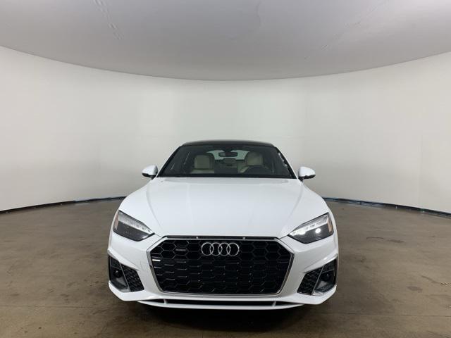 used 2024 Audi A5 Sportback car, priced at $37,447