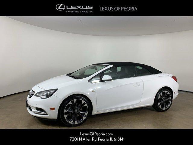 used 2019 Buick Cascada car, priced at $17,500
