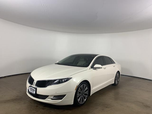 used 2016 Lincoln MKZ car, priced at $15,999