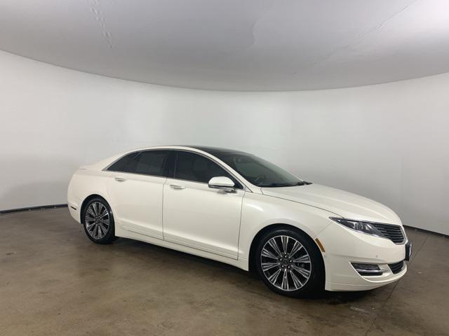 used 2016 Lincoln MKZ car, priced at $15,999