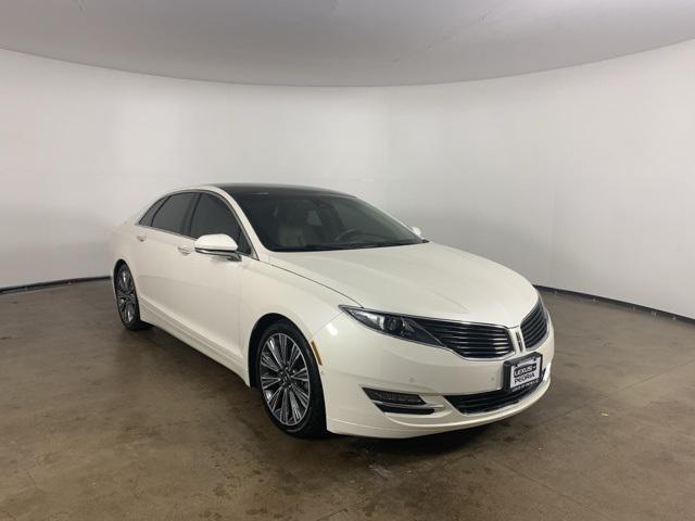 used 2016 Lincoln MKZ car, priced at $15,999