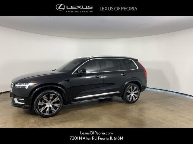 used 2022 Volvo XC90 car, priced at $39,788