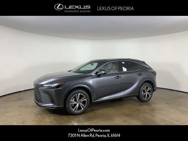 new 2024 Lexus RX 350 car, priced at $51,525