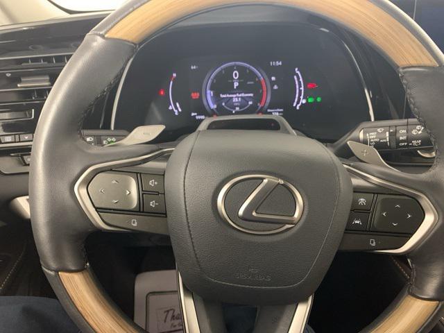 used 2023 Lexus RX 350 car, priced at $53,864