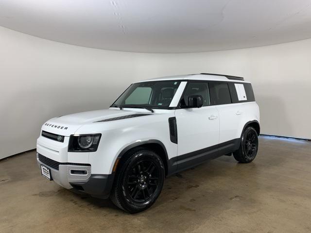 used 2024 Land Rover Defender car, priced at $59,769