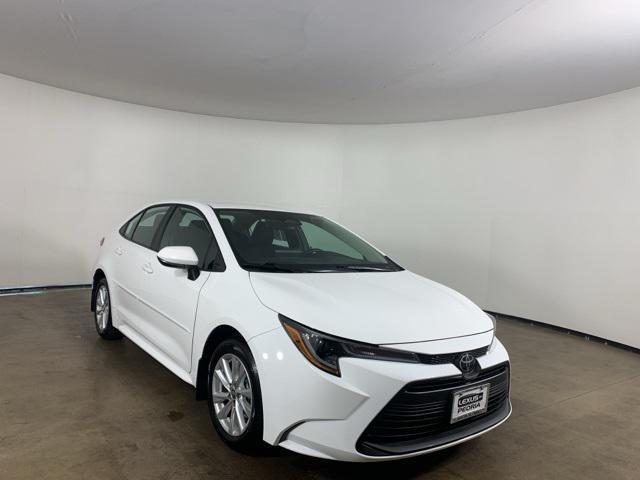 used 2024 Toyota Corolla car