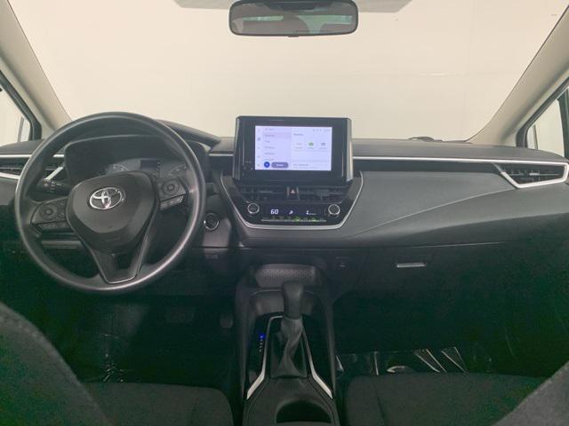 used 2024 Toyota Corolla car
