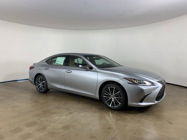 new 2025 Lexus ES 300h car, priced at $48,436