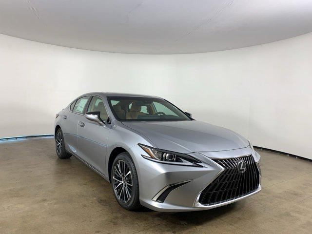 new 2025 Lexus ES 300h car, priced at $48,436