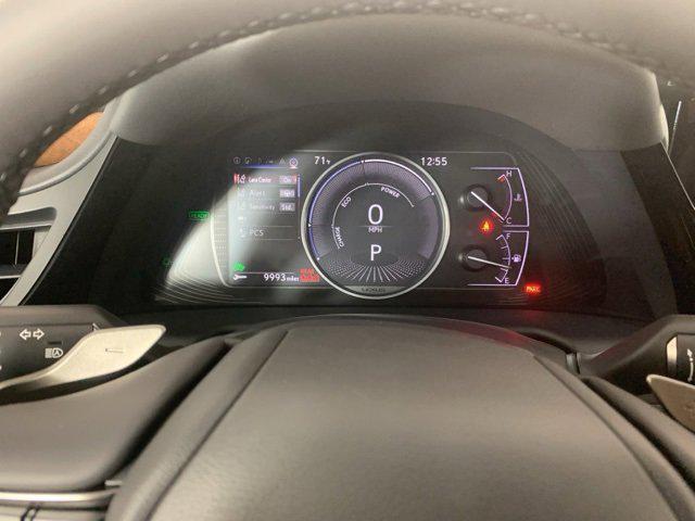 new 2025 Lexus ES 300h car, priced at $51,344