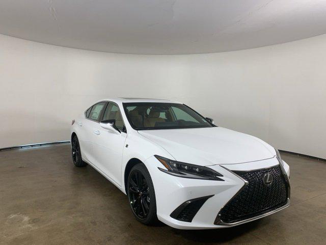 new 2025 Lexus ES 300h car, priced at $51,344