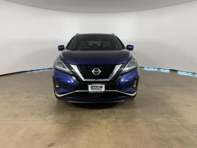 used 2020 Nissan Murano car, priced at $22,284