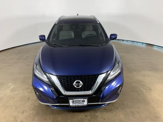 used 2020 Nissan Murano car, priced at $22,284