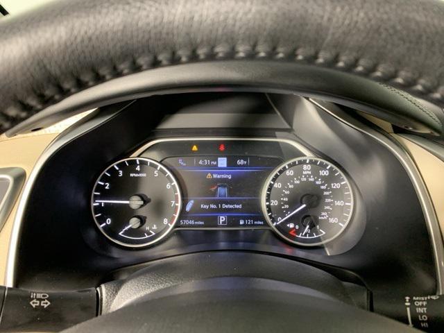 used 2020 Nissan Murano car, priced at $22,284