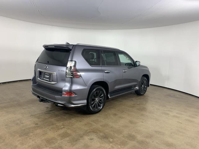 used 2023 Lexus GX 460 car, priced at $59,213