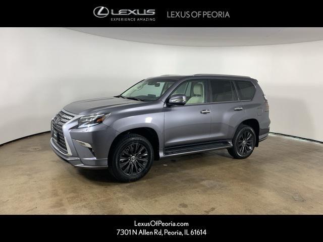 used 2023 Lexus GX 460 car, priced at $59,213