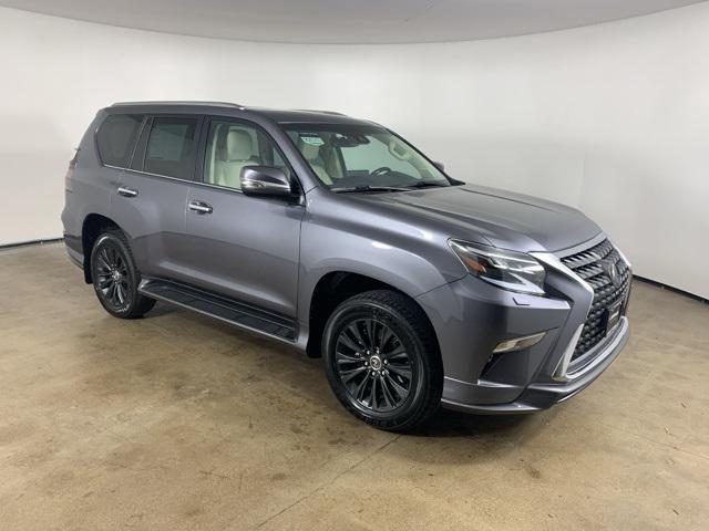 used 2023 Lexus GX 460 car, priced at $59,213