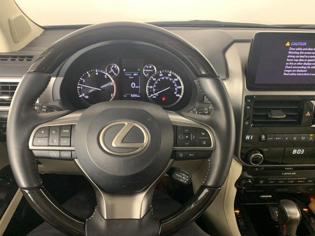 used 2023 Lexus GX 460 car, priced at $59,213