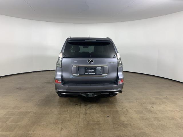 used 2023 Lexus GX 460 car, priced at $59,213