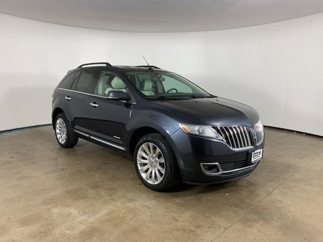 used 2014 Lincoln MKX car, priced at $15,999