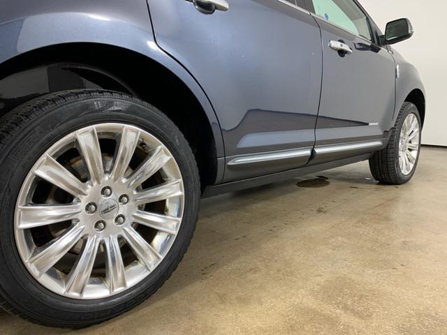 used 2014 Lincoln MKX car, priced at $15,999