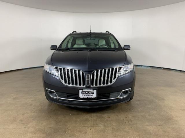 used 2014 Lincoln MKX car, priced at $15,999