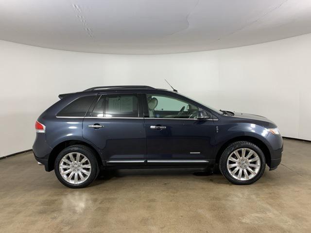 used 2014 Lincoln MKX car, priced at $15,999