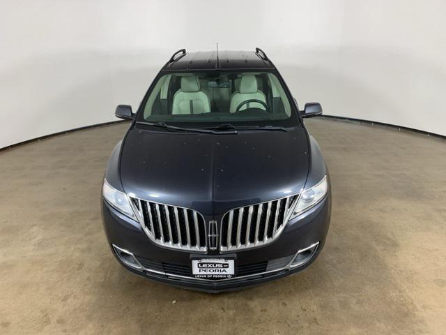 used 2014 Lincoln MKX car, priced at $15,999