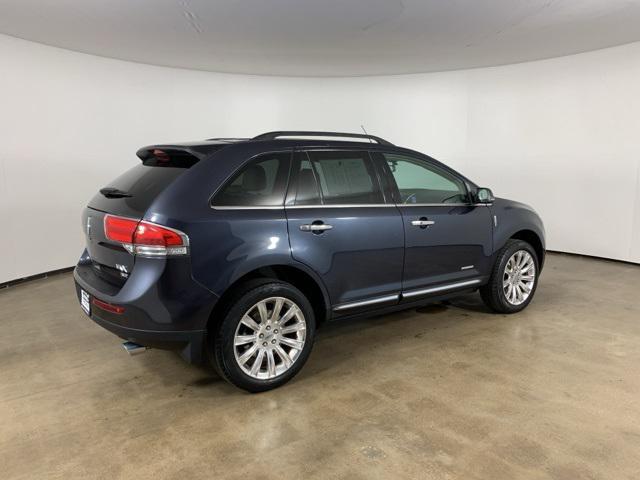 used 2014 Lincoln MKX car, priced at $15,999