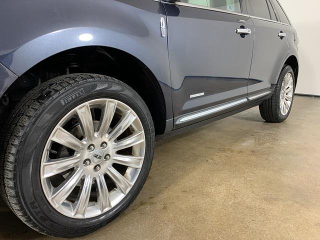 used 2014 Lincoln MKX car, priced at $15,999