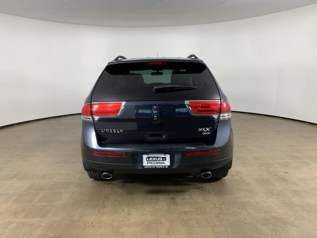 used 2014 Lincoln MKX car, priced at $15,999