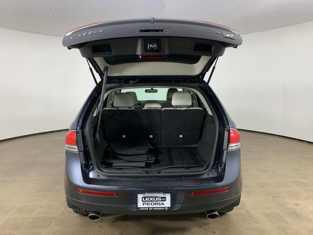 used 2014 Lincoln MKX car, priced at $15,999