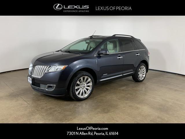 used 2014 Lincoln MKX car, priced at $15,999