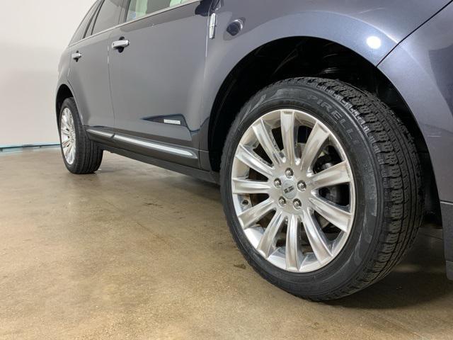 used 2014 Lincoln MKX car, priced at $15,999