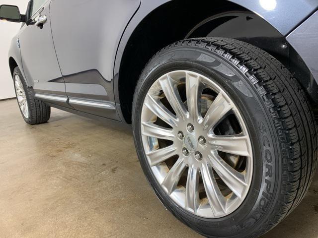 used 2014 Lincoln MKX car, priced at $15,999