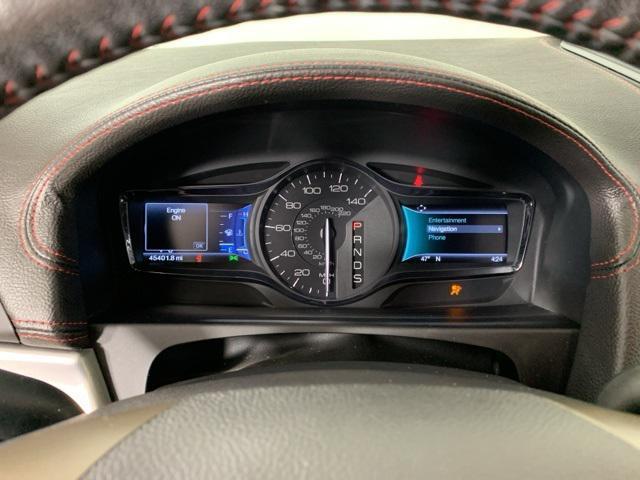 used 2014 Lincoln MKX car, priced at $15,999