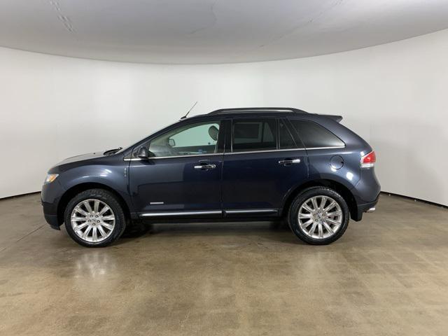 used 2014 Lincoln MKX car, priced at $15,999