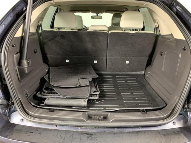 used 2014 Lincoln MKX car, priced at $15,999