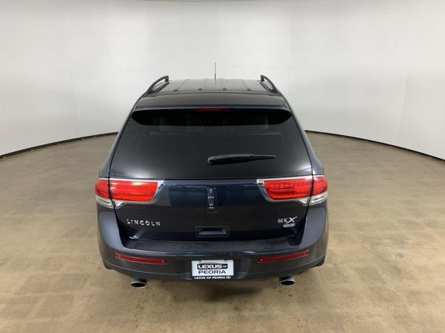 used 2014 Lincoln MKX car, priced at $15,999