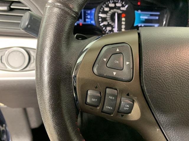 used 2014 Lincoln MKX car, priced at $15,999