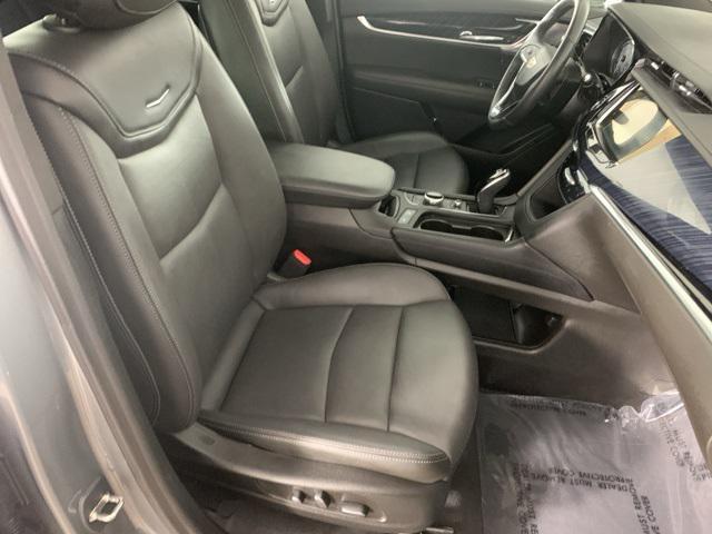 used 2024 Cadillac XT6 car, priced at $47,750