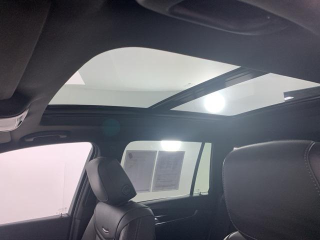 used 2024 Cadillac XT6 car, priced at $47,750
